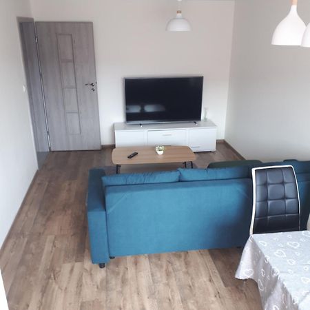 Apartament Gdansk Stogi Plaza Экстерьер фото