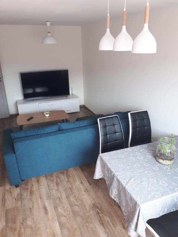 Apartament Gdansk Stogi Plaza Экстерьер фото