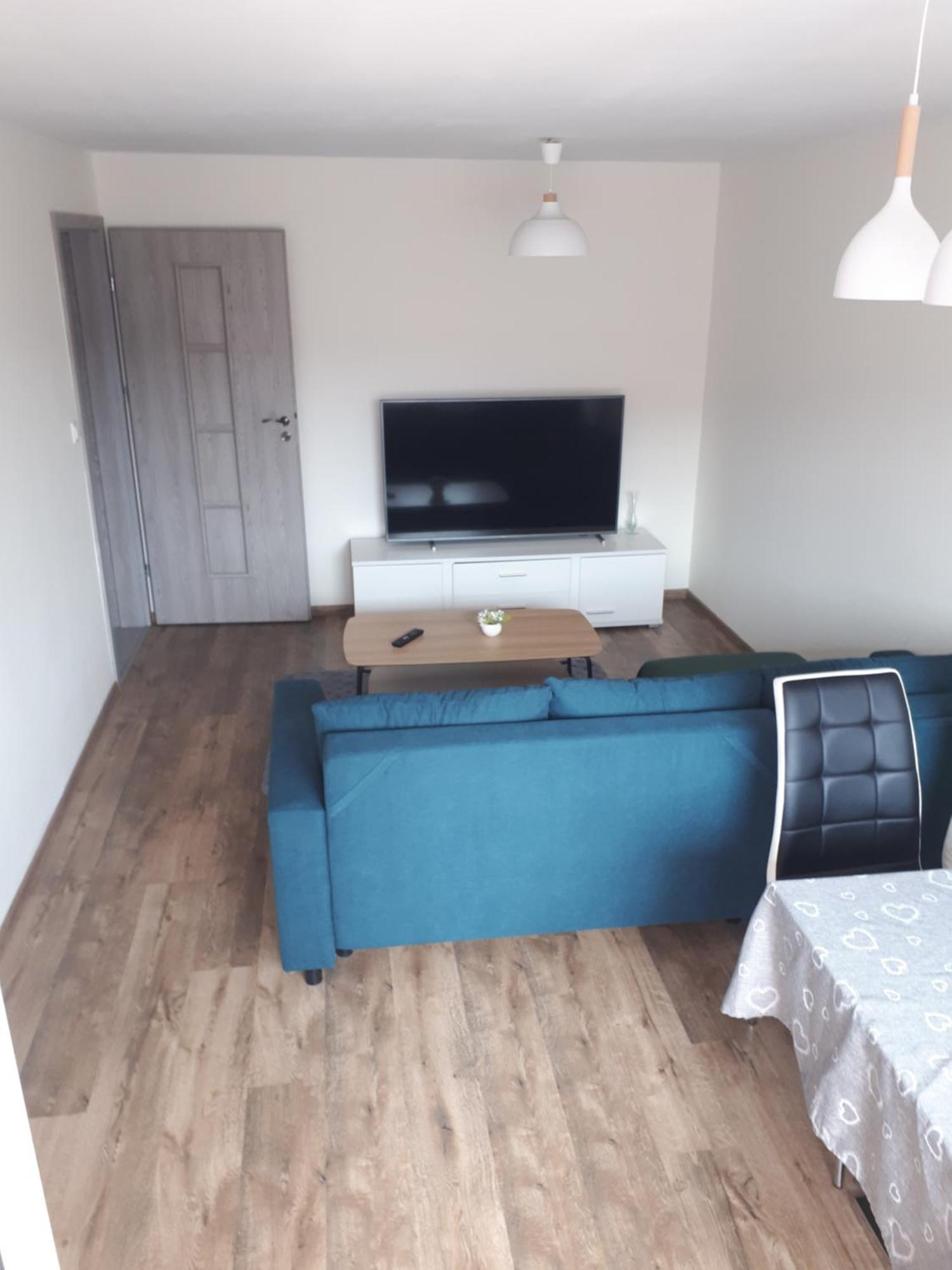 Apartament Gdansk Stogi Plaza Экстерьер фото