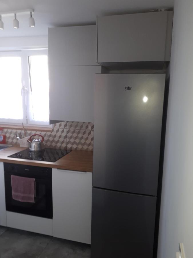 Apartament Gdansk Stogi Plaza Экстерьер фото