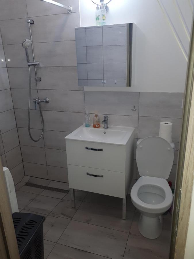 Apartament Gdansk Stogi Plaza Экстерьер фото