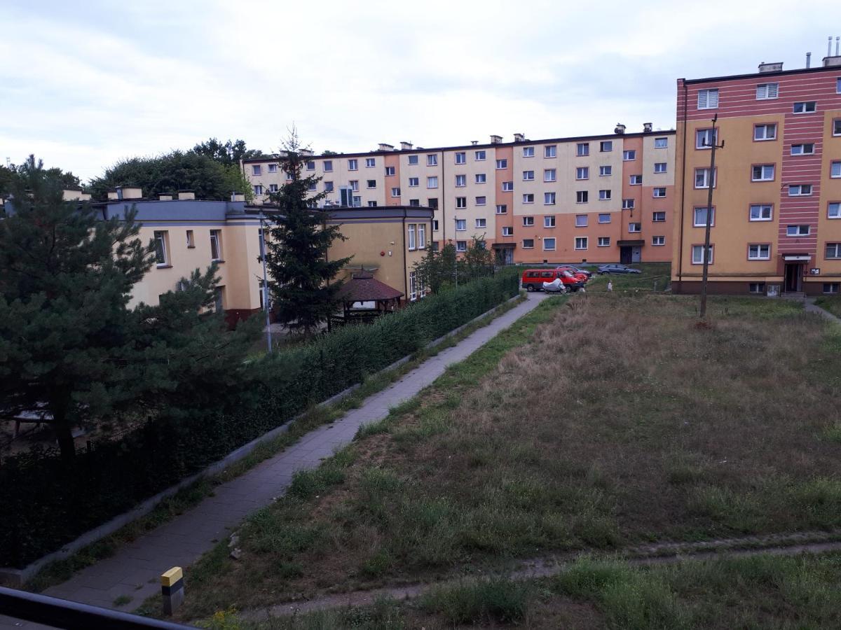 Apartament Gdansk Stogi Plaza Экстерьер фото