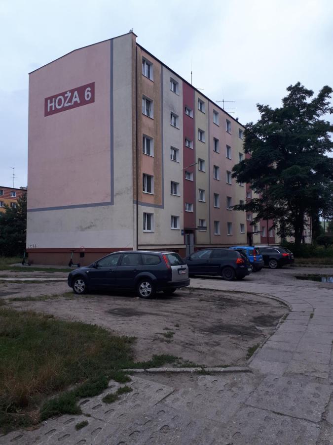Apartament Gdansk Stogi Plaza Экстерьер фото